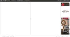 Desktop Screenshot of jsonparseronline.com